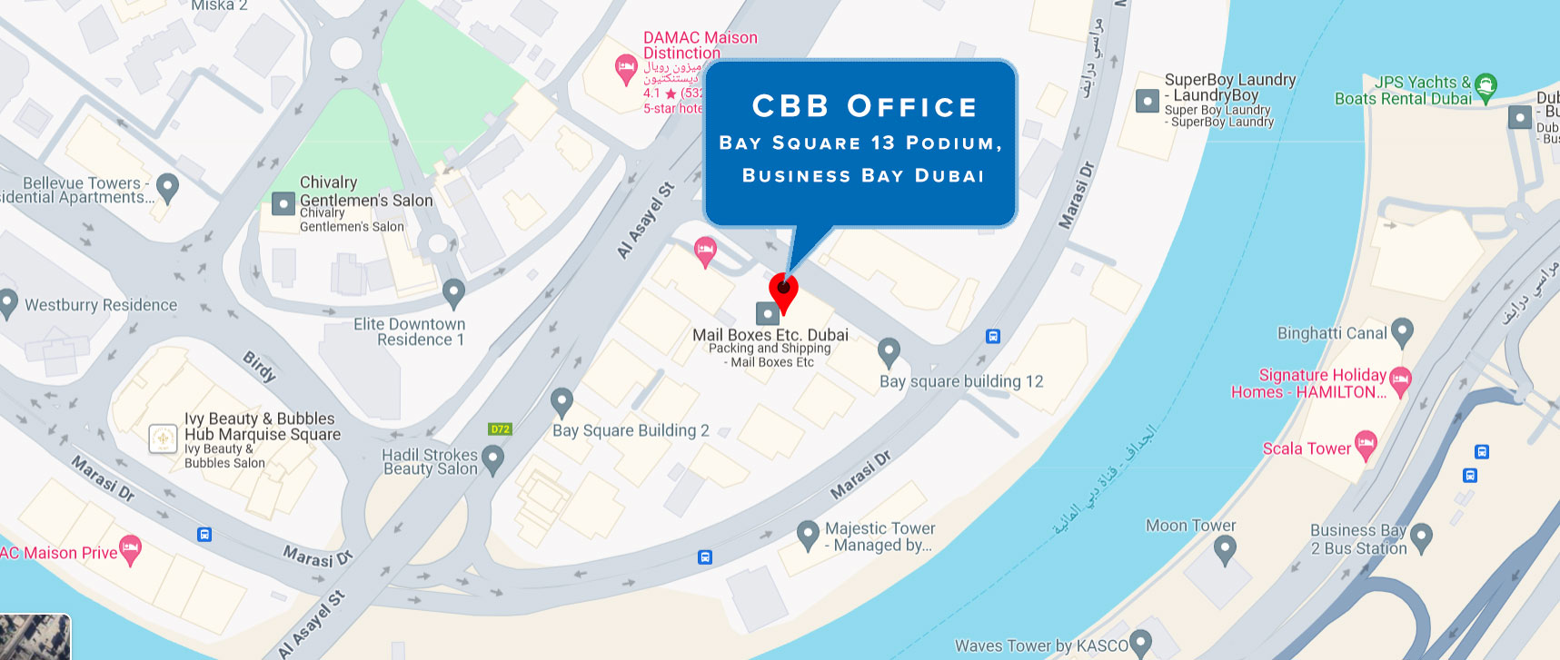 Office Address : Commercial Business Brokers by Driven Properties Dubai