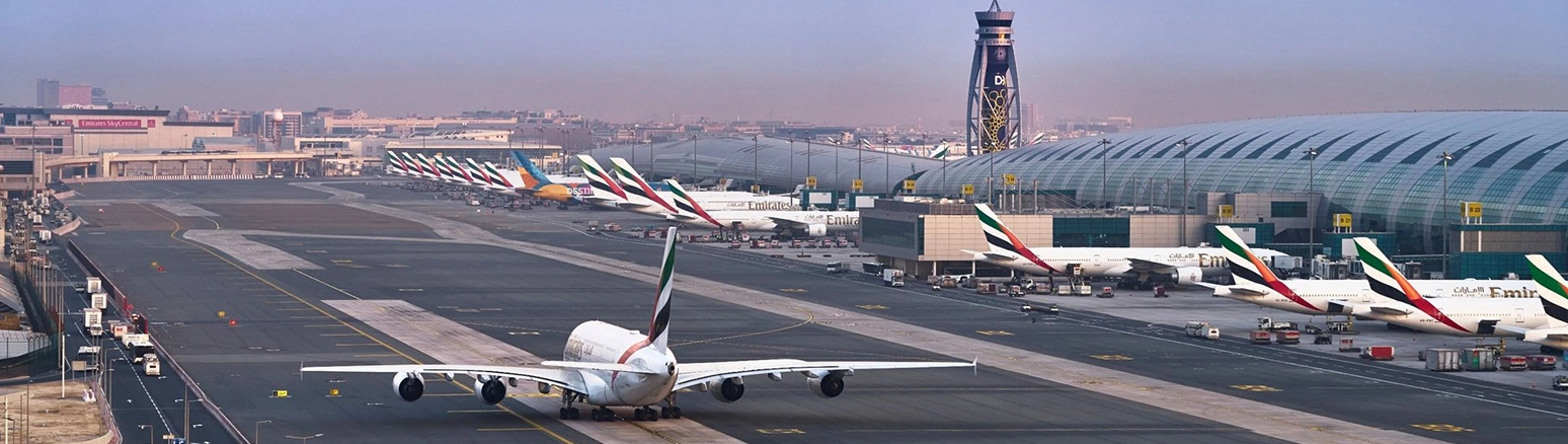 Dubai Airport to Surpass 100 Million Passengers: A Confirmation Signal for Business Growth