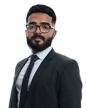 Harikrishna Murali