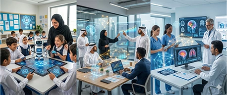 The UAE’s AI Boom: What It Means for Investors and Businesses